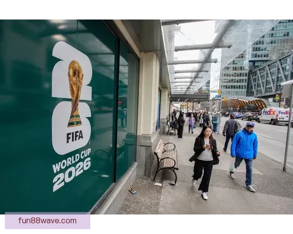 美加墨世界杯精彩竞猜入口全面解析与最新活动推荐